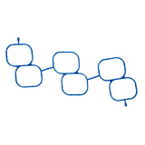 Fel-Pro 10-24 Toyota 4Runner/10-14 FJ Cruiser/11-14 Tundra Fuel Injection Plenum Gasket Set