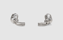 Load image into Gallery viewer, Akrapovic 2025 Porsche 911 Carrera /T/S/4S/Cabriolet/Targa (992.2) Link Pipe Set w/ Cat (SS)