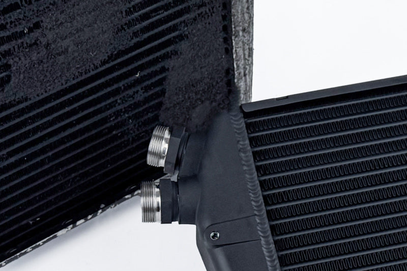 CSF Porsche 964/993 OEM+ Performance Fender Oil Cooler