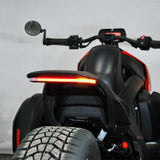 New Rage Cycles 19+ Can-Am Ryker Tail Light