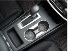 Load image into Gallery viewer, WeatherTech Car Coasters (2 Small x 3-1/8in. & 2 Large x 3-7/16in.) - 4pk - Black