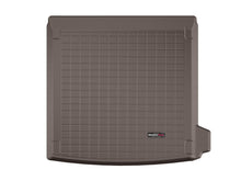 Load image into Gallery viewer, WeatherTech 2019+ Lamborghini Urus Cargo Liners - Cocoa
