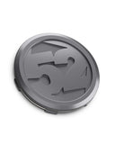 fifteen52 107mm Snap In HD Center Cap Single - Carbon Gray