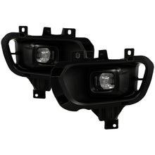 Load image into Gallery viewer, Spyder 19-23 Ford Ranger Full LED OEM Style Fog Lights w/ Switch - Clear (FL-FR19-LED-C)