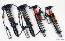 Load image into Gallery viewer, Moton 17-21 Honda Civic FK8 FWD 3-Way Series Coilovers w/ Springs