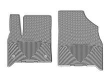 Load image into Gallery viewer, WeatherTech 2018+ Chevrolet Traverse Front Rubber Mats - Grey