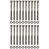 Fel-Pro 16-20 Lexus GS F/15-20 RC F/08-20 Toyota Sequoia/07-20 Tundra Engine Cylinder Head Bolt Set