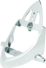 Load image into Gallery viewer, Kuryakyn Rear Turn Signal & License Plate Mount Indian Chrome