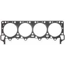 Load image into Gallery viewer, Fel-Pro 1145 Embossed stainless steel shim w/coating Engine Cylinder Head Gasket