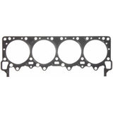 Fel-Pro 1145 Embossed stainless steel shim w/coating Engine Cylinder Head Gasket