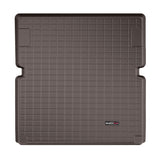 WeatherTech 23-25 BMW XM Cargo Liners - Cocoa