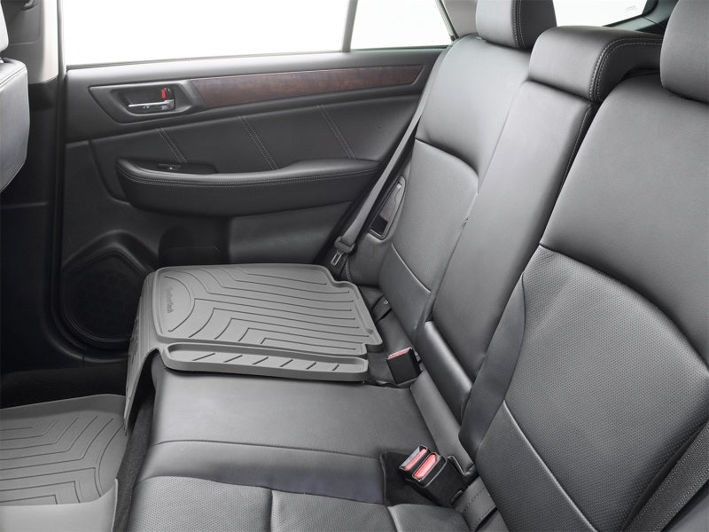 WeatherTech Child Car Seat Protector - Grey (Individually Boxed)