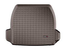 Load image into Gallery viewer, WeatherTech 07-15 Volvo S80 Cargo Liners - Cocoa