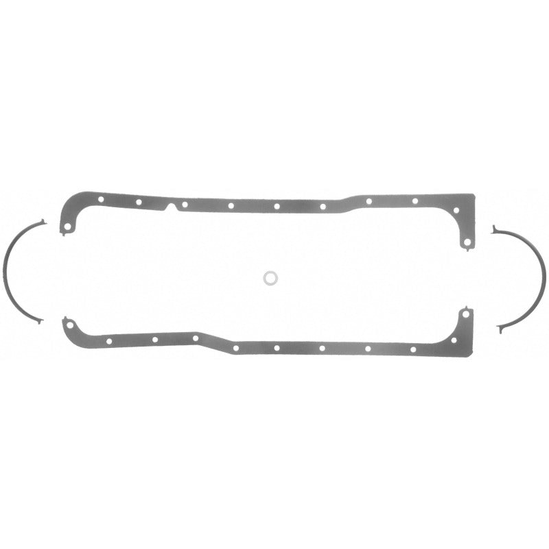 Fel-Pro 1810 Engine Oil Pan Gasket Set Rubber-coated fiber