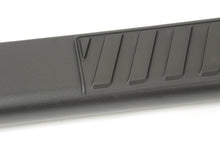 Load image into Gallery viewer, Deezee 99-23 Chevrolet/GMC/Dodge/Ford Full Size Truck Tubes - 6In Oval - Black Steel (ExtCab)