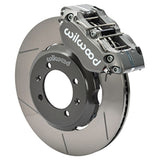 Wilwood 16-23 Mazda Miata MX-5 Dynapro 4R Hard Ano Front Big Brake Kit - Race Kit