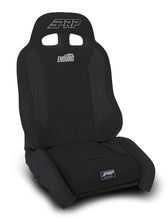 Load image into Gallery viewer, PRP EnduroCrawl Reclining Suspension Seat - Black Suede - Passenger