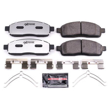 Load image into Gallery viewer, Power Stop 04-08 Ford F-150 Front Z36 Truck & Tow Brake Pads w/Hardware