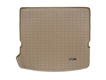Load image into Gallery viewer, WeatherTech 06+ Hyundai Veracruz Cargo Liners - Tan
