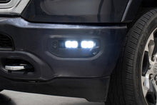 Load image into Gallery viewer, Diode Dynamics SSC2 LED Fog Pocket Kit for 2019-Present Ram - Yellow Sport