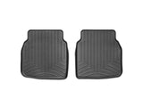 WeatherTech 09+ BMW 7-Series (F02) 750Li Rear FloorLiner - Black