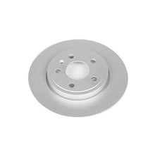 Load image into Gallery viewer, Power Stop 05-09 Audi A4 Rear Evolution High Carbon Geomet Coated Rotor