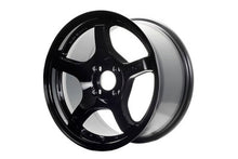 Load image into Gallery viewer, Gram Lights 57CR 15x8.0 +35 5-114.3 Glossy Black Wheel