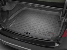Load image into Gallery viewer, WeatherTech 2011+ Volvo S60 Cargo Liners - Black