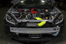 Load image into Gallery viewer, PERRIN 22-25 Subaru BRZ / Toyota GR86 Cold Air Intake - Neon Yellow
