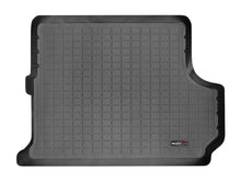 Load image into Gallery viewer, WeatherTech 95-02 Land Rover Range Rover 4.0SE/4.6HSE Cargo Liners - Black