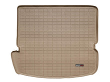 Load image into Gallery viewer, WeatherTech 06+ Hyundai Veracruz Cargo Liners - Tan