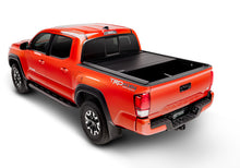 Load image into Gallery viewer, Retrax 2022 Tundra Regular & Double Cab 6.5in Bed w/Deck Rail System ProMX Retractable Tonneau Cover