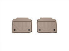 Load image into Gallery viewer, WeatherTech 13+ Lexus LS Rear FloorLiner - Tan