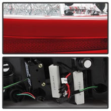 Load image into Gallery viewer, Spyder 09-11 Audi A6 LED Tail Lights - Red Clear (ALT-YD-AA609-LED-RC)