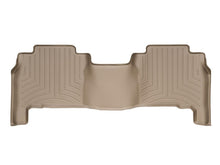 Load image into Gallery viewer, WeatherTech 08-13 Toyota Land Cruiser Rear FloorLiner - Tan