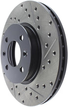 Load image into Gallery viewer, StopTech Slotted & Drilled Sport Brake Rotor