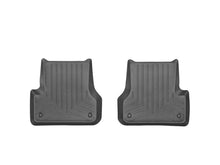 Load image into Gallery viewer, WeatherTech 12+ Audi A6 Rear FloorLiner - Black
