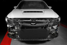 Load image into Gallery viewer, PERRIN 22-25 Subaru WRX Front Mount Intercooler Kit (Black Tubes & Black Core)