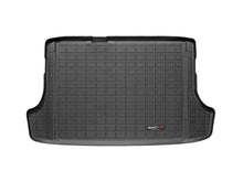 Load image into Gallery viewer, WeatherTech 06+ Suzuki Grand Vitara Cargo Liners - Black