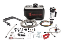 Load image into Gallery viewer, Snow Performance 05-14 STI Stg 2 Boost Cooler Water Injection Kit w/SS Brd Line & 4AN Fittings