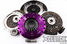 Load image into Gallery viewer, XClutch 17-21 Honda Civic Type R 2.0L 9in Twin Solid Organic Clutch Kit
