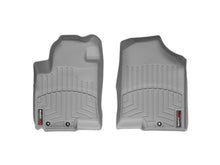 Load image into Gallery viewer, WeatherTech 10-13 Kia Soul Front FloorLiner - Grey