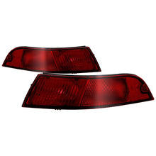 Load image into Gallery viewer, Spyder Porsche 993 1995-1998 OEM Tail Light - Red Smoke