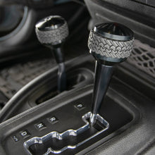 Load image into Gallery viewer, DV8 Offroad 2007-2018 Jeep JK 4WD Shift Knob Black Finish