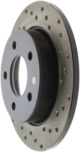 Load image into Gallery viewer, StopTech Drilled Sport Brake Rotor