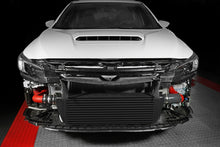 Load image into Gallery viewer, PERRIN 22-25 Subaru WRX Front Mount Intercooler Kit (Red Tubes & Black Core)