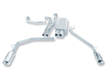 Load image into Gallery viewer, Borla 04-15 Nissan Titan 5.6L-V8 2&4WD Catback Exhaust System