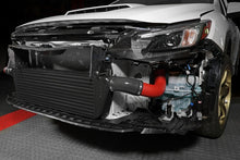 Load image into Gallery viewer, PERRIN 22-25 Subaru WRX Front Mount Intercooler Kit (Red Tubes & Black Core)