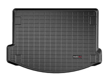 Load image into Gallery viewer, WeatherTech 2018+ Jaguar E-Pace Cargo Liner - Black