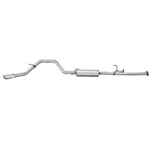 Load image into Gallery viewer, MBRP 2009-2010 Toyota Tundra 5.7L EC-Std. & SB/CC-SB Cat Back Single Side